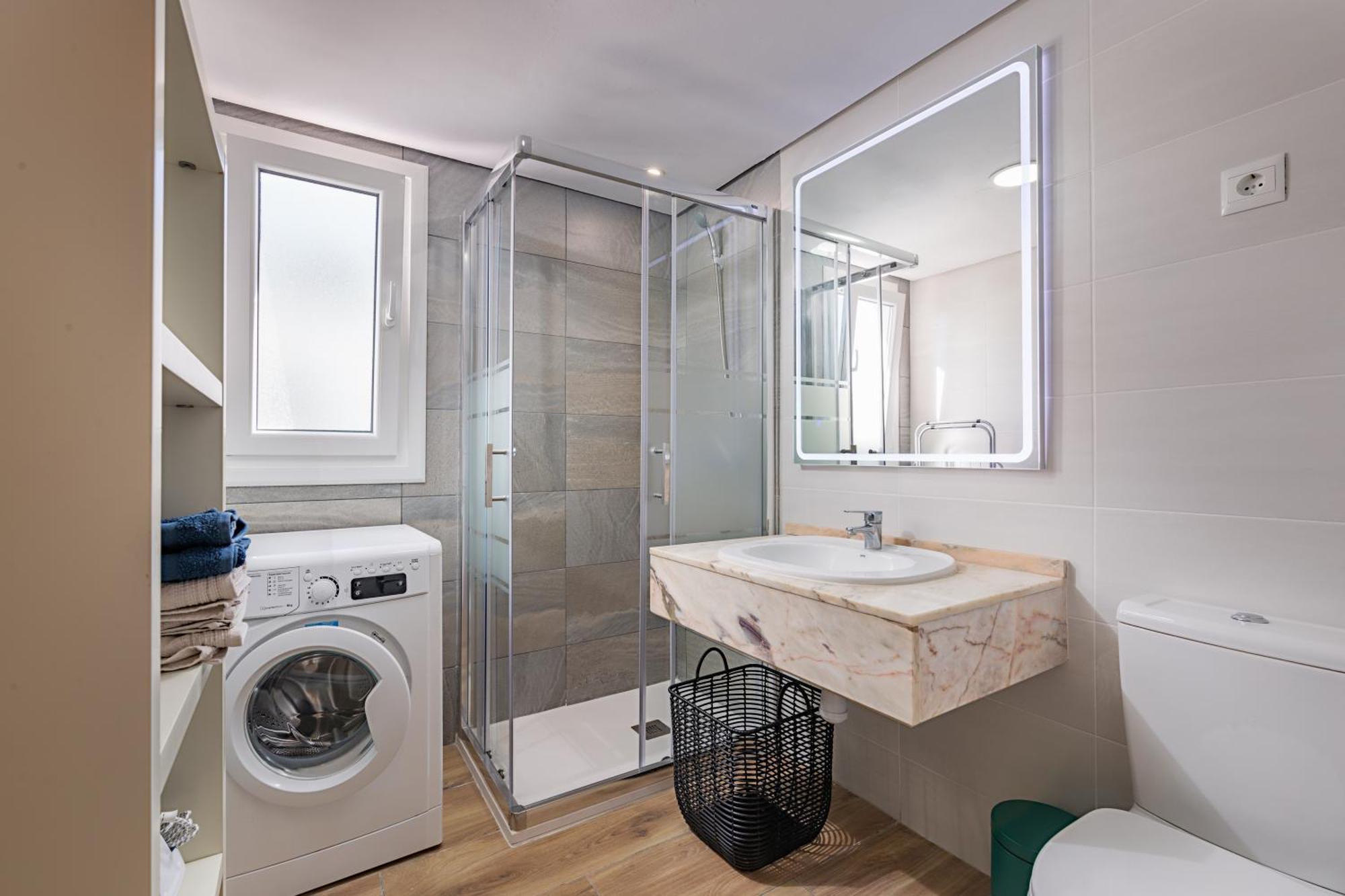 Duquesa Port Studio Apartment - Bright Sunlit Terrace Manilva Bagian luar foto