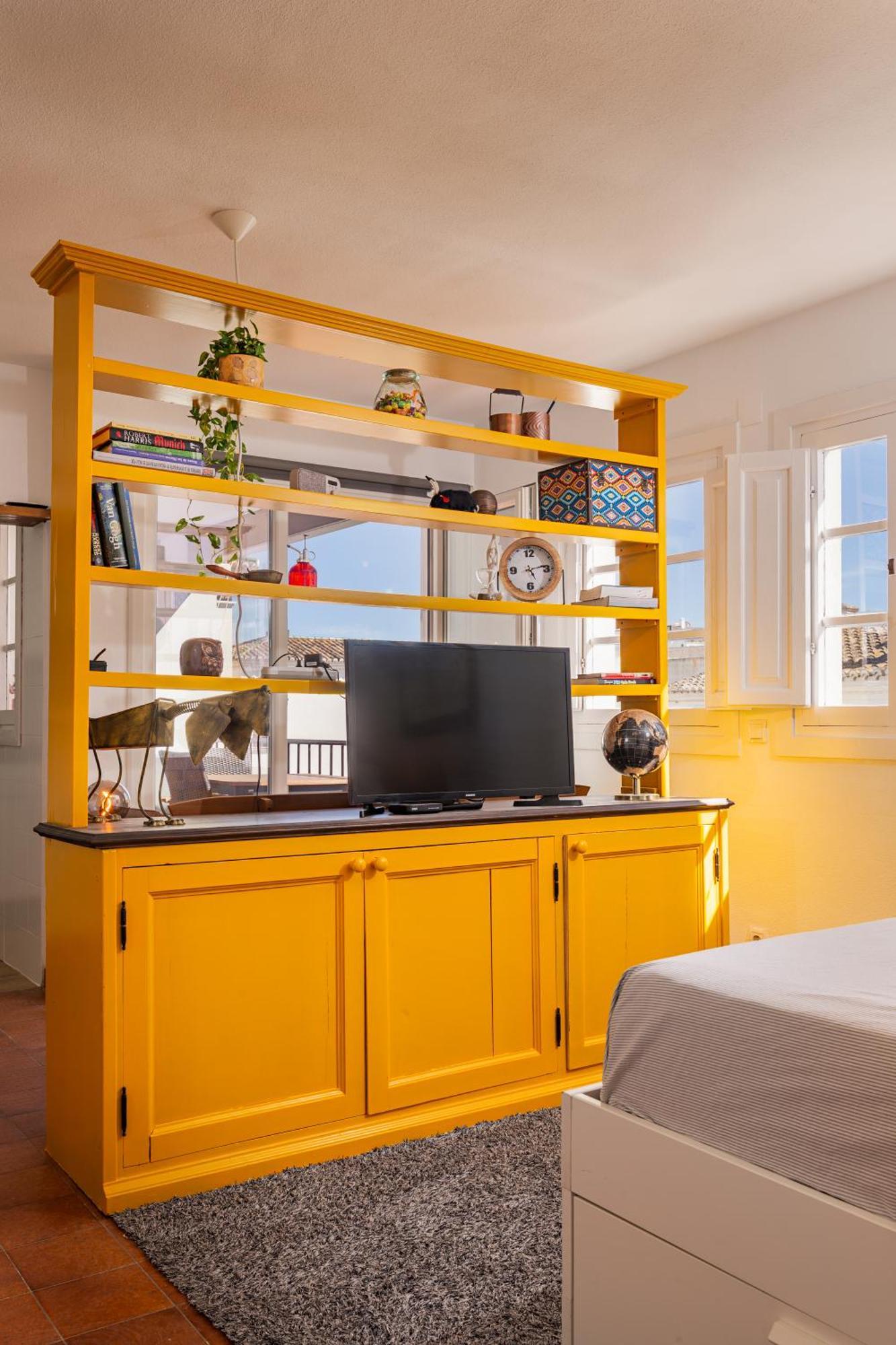 Duquesa Port Studio Apartment - Bright Sunlit Terrace Manilva Bagian luar foto
